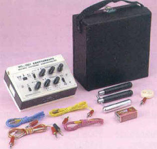 WQ10D1, WQ10 D1, WQ10-D1, Electro Acupuncture, Acupuncture Machine, Electro stimulator,