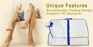 portable infrared sauna, portable infrared saunas, portable home saunas