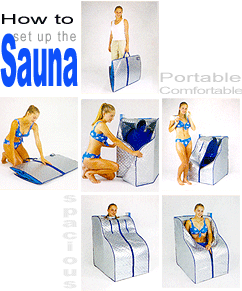 portable infrared sauna, portable infrared saunas, portable home saunas
