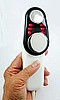 Ultrasonic Beauty Massager with Ion Therapy