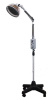 Far Infrared Lamp: Far Infrared Lamp with Large Head, Duralite Base, Burn Shield