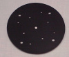 Far Infrared Lamp: Mineral Emission Plate 