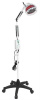Far Infrared Lamp: UL Listed
FDA 510K Approved Far Infrared Lamp
With 5 Leg Base, Burn Shield