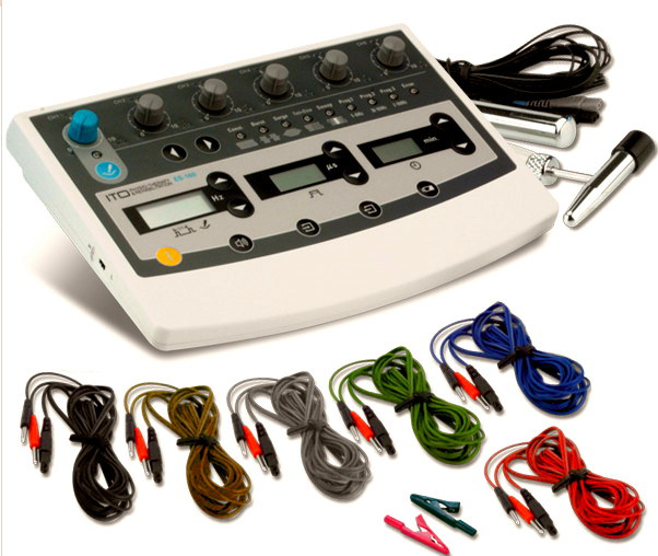 Electro Acupuncture: Ito ES 160 Electroacupuncture Unit 