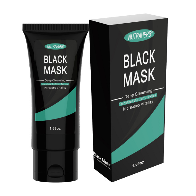 Activated carbon peel off mask