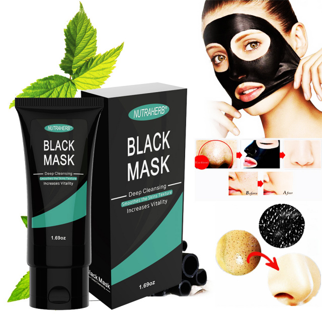 Best black mask blackhead remover