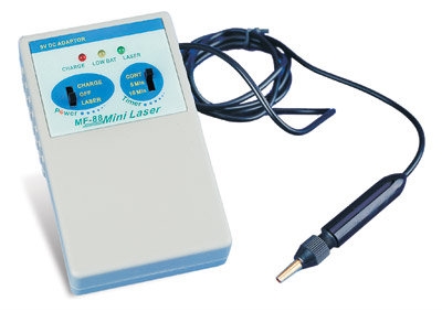 Laser Acupuncture: Vita-650 Laser