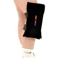 Infrared Heat: Thermotex Infrared Heat Therapy Knee Pad
