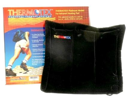 Infrared Heat, Infrared Heat therapy, Thermotex Infrared Heating Pad,
