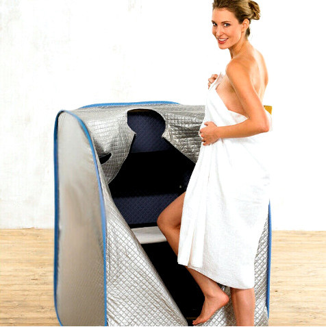 Relax Far Infrared Sauna Portable with 95% + Pure Far Infrared Therapy  FREE SHIPPING