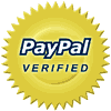 This site is verified safe by Paypal