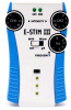 Portable TENS Machine Dual Channel Milli-Amp & Micro-Current Also Electro-Acupuncture New E Stim III